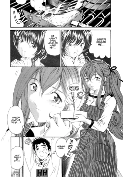 Page 37 of Virgin na Kankei 4