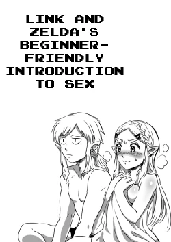 Page 1 of Link to Zelda no Shoshinsha ni Yasashii Sex Nyuumon | Link and Zelda's Beginner-friendly Introduction To Sex