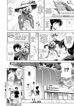 Page 110 of Suketto Sanjou!