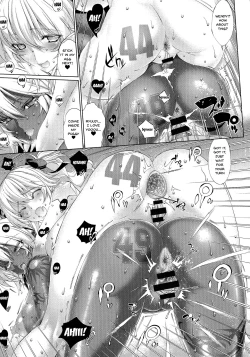 Page 124 of Suketto Sanjou!