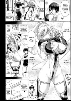 Page 144 of Suketto Sanjou!