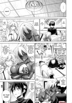 Page 206 of Suketto Sanjou!