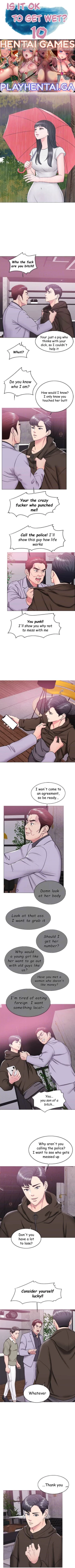 Page 2 of Swimpool | IS IT OKAY TO GET WET? Ch. 10