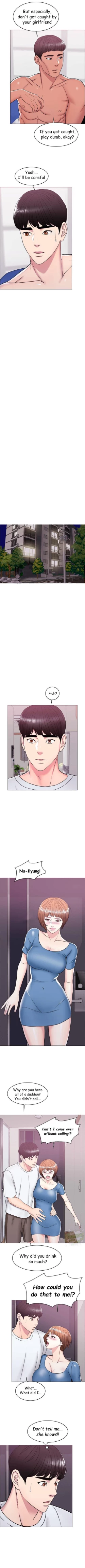 Page 9 of Swimpool | IS IT OKAY TO GET WET? Ch. 10