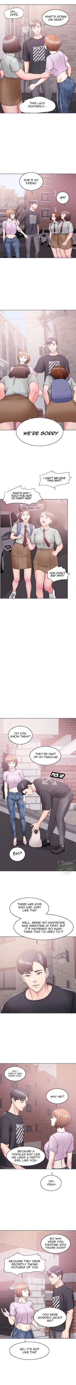 Page 7 of Swimpool | IS IT OKAY TO GET WET? Ch. 12