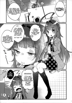 Page 4 of Zettai Saimin Nante Kakaranai Kuma! | There's Absolutely no way Kuma could be Hypnotized!