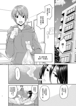 Page 4 of Ore no Chikubi wa Tabako no Kawari ni Narimasen!! | 不要用我的乳頭代替香菸!!
