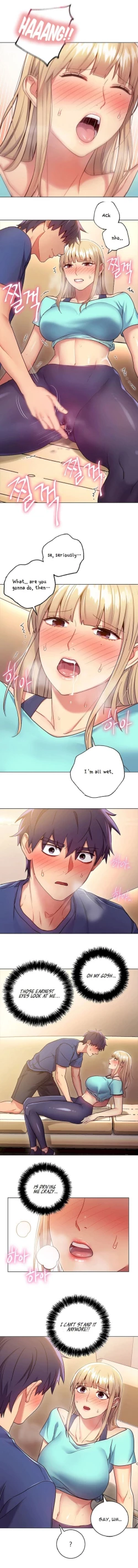 Page 160 of Stepmother Friends Ch.38/?NEW!