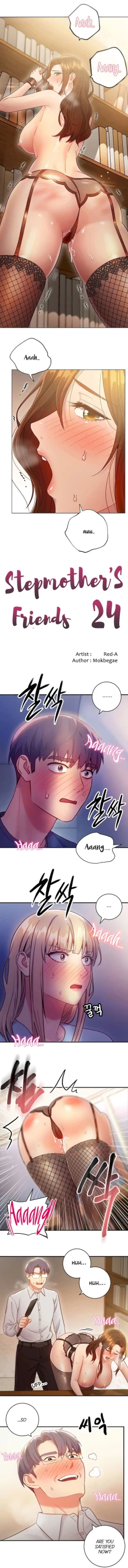 Page 243 of Stepmother Friends Ch.38/?NEW!