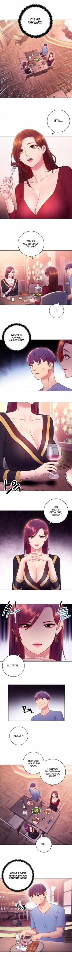 Page 329 of Stepmother Friends Ch.38/?NEW!