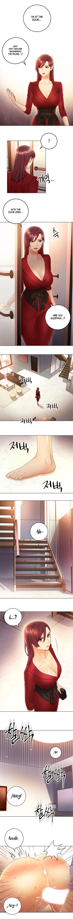 Page 369 of Stepmother Friends Ch.38/?NEW!