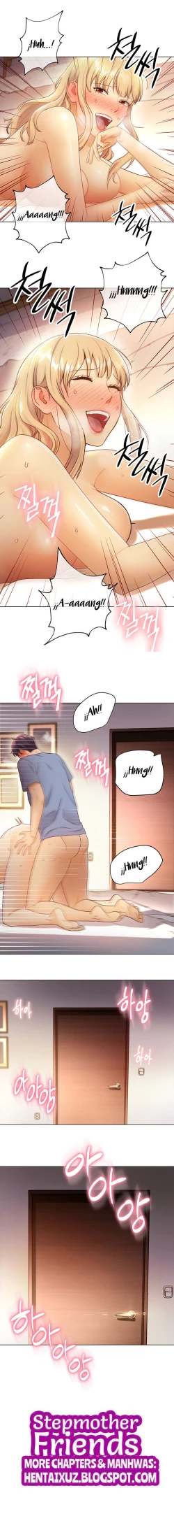 Page 372 of Stepmother Friends Ch.38/?NEW!