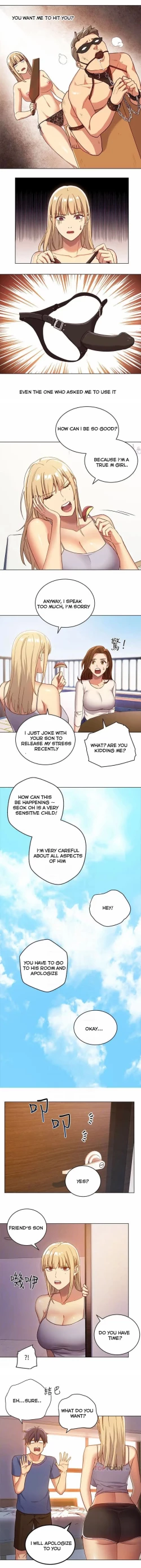 Page 54 of Stepmother Friends Ch.38/?NEW!