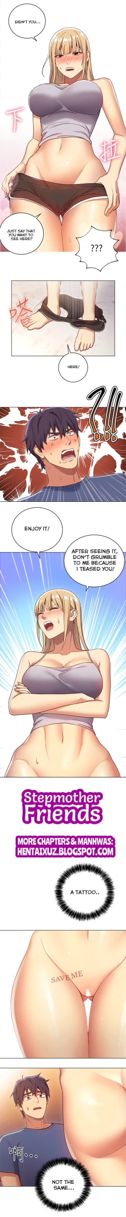 Page 56 of Stepmother Friends Ch.38/?NEW!