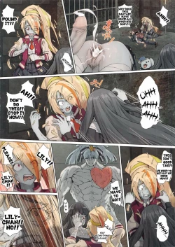 Page 23 of Hoshikawa Lily: The Legend of Masao