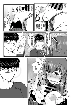 Page 16 of Cosplay Uriko no Otomodachi Dainiwa: Event-go Cosex!