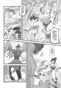 Page 10 of Shiranui Muzan 1【不可视汉化】