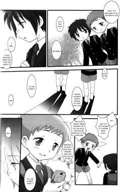 Page 7 of Kaerimichi Mawarimichi