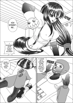 Page 11 of Mousou Nikki Vol.1 | Wild Fantasy Journal Vol. 1