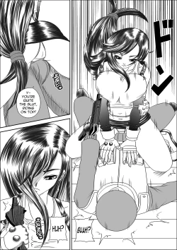 Page 9 of Mousou Nikki Vol.1 | Wild Fantasy Journal Vol. 1