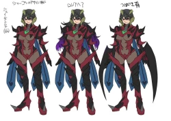 Page 45 of Uchuu Keiji Jaydan Inkai no Chousen