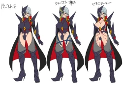 Page 47 of Uchuu Keiji Jaydan Inkai no Chousen