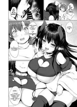 Page 5 of Succubus Ecchi