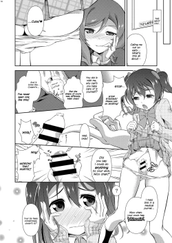 Page 14 of Love Linve! 3 - Nikochin Chu→Doku
