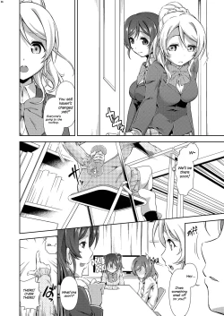 Page 6 of Love Linve! 3 - Nikochin Chu→Doku