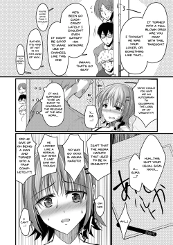 Page 17 of Urenai Eroge Writer ga Josou Shite Onnanoko no Kimochi o Benkyou Shite Mita 4 | A Porn Author Whose Work Won't Sell Tries Crossdressing To Understand a Woman's Feelings 4
