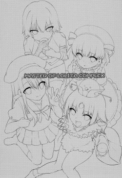 Page 2 of MASTER OF LOLITA COMPLEX