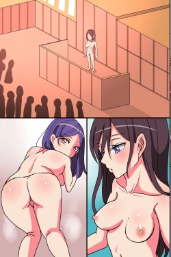 Page 55 of Ningen Kagu ~Josei ga Mono ni Natte shimatta Sekai