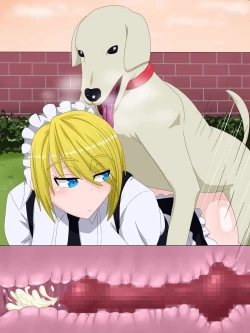 Page 88 of Muhyoujou Maid no Ichinichi