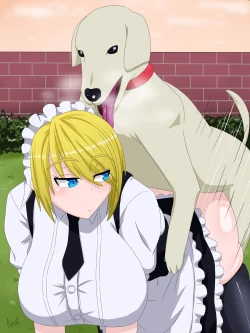 Page 90 of Muhyoujou Maid no Ichinichi