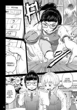 Page 10 of Byousoku de Osu Ochi suru InCha na Futanarikko Kanzenban