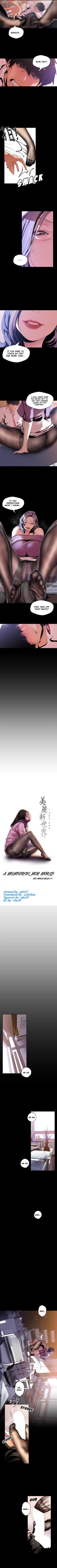 Page 4 of Amazing New World | A Wonderful New World Ch. 48