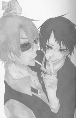 Page 29 of [AND-H (Kumino You)] -Toubou Ken Yume- (Durarara!!)