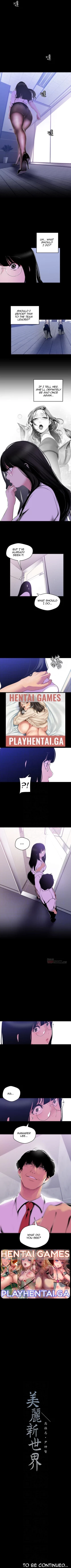 Page 7 of Amazing New World | A Wonderful New World Ch. 53