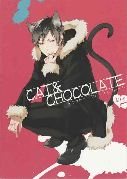 Download Cat & Chocolate