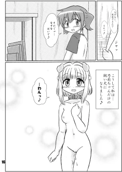 Page 16 of Nazuna Inu-hi Shiiku Nikki