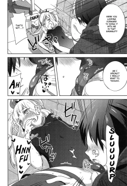 Page 11 of Gacha o Mawashitara Sekai de Ichiban Kawaii Renkinjutsushi ga SmaPho kara Tobi Detekita | When I pulled the gacha, the world's cutest alchemist came out of my smart phone