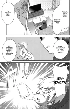 Page 4 of Gacha o Mawashitara Sekai de Ichiban Kawaii Renkinjutsushi ga SmaPho kara Tobi Detekita | When I pulled the gacha, the world's cutest alchemist came out of my smart phone