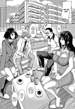 Page 2 of Kazoku no Hate | End of a Family