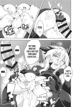 Page 10 of Oppai Dekai Artoria to Ippai H suru Hon