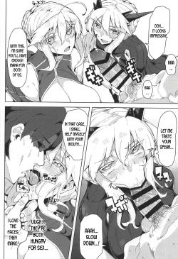 Page 5 of Oppai Dekai Artoria to Ippai H suru Hon