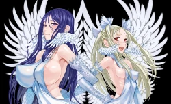 Page 2 of Mahou Shoujo Soushuuhen 1