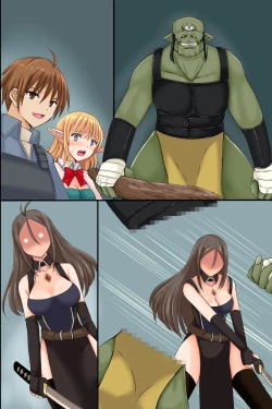 Page 66 of Isekai demo Harem!