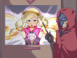 Page 100 of Mahou Shoujo Yumemi "Zetsurin Otoko ni Otosareru Aku no Onna Kanbu Hen"