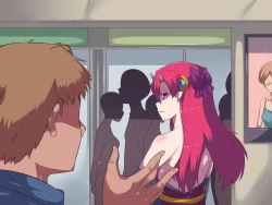 Page 107 of Mahou Shoujo Yumemi "Zetsurin Otoko ni Otosareru Aku no Onna Kanbu Hen"