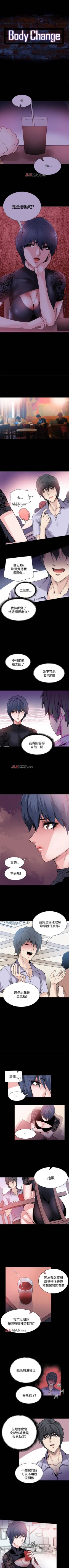 Page 59 of 【已完结】Bodychange（作者：Seize & 死亡節奏） 第1~33话